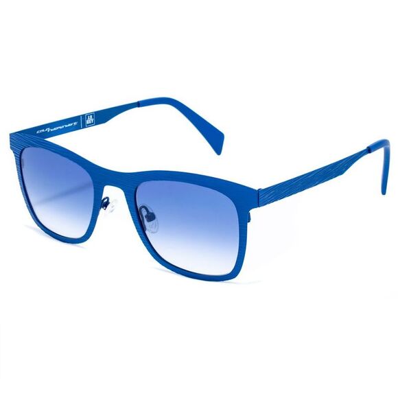 Italia Independent Blue MetalSunglasses